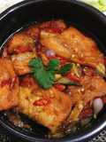 Vietnamese Braised Salmon (Cá Hồi Kho Tộ)