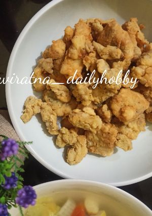 Foto resep Tengiri Crispi