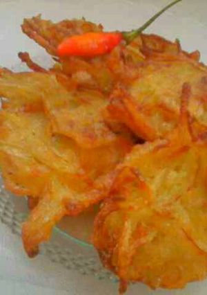 Foto resep Kudapan Asin : Bakwan Manisa