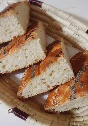 Une photo de Pain aux graines 🍞