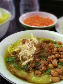 Foto resep Bubur ayam sederhana ala rumahan