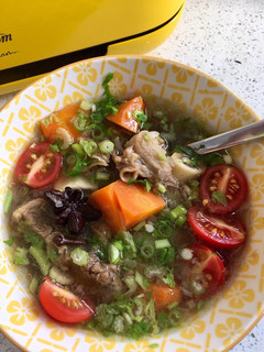 Foto resep Sop iga sapi