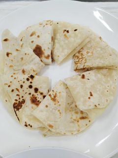 荷葉餅 的食譜成品照片