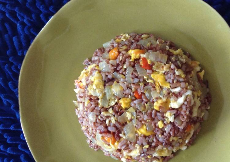 Resep: Enak😎 Nasi Goreng Males 😎