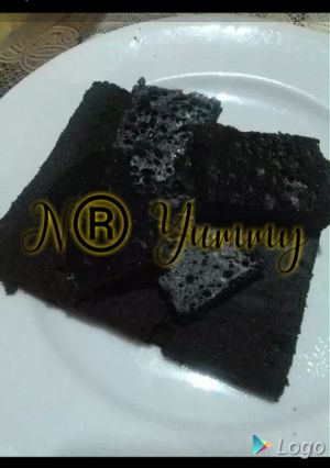 Foto resep Bolu kukus oreo (no tepung tambahan no gula tambahan)