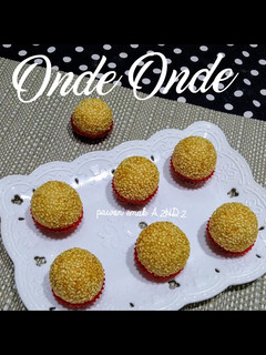 Foto resep Onde-Onde