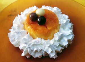 Foto principal de Flan "flanin" en thermomix