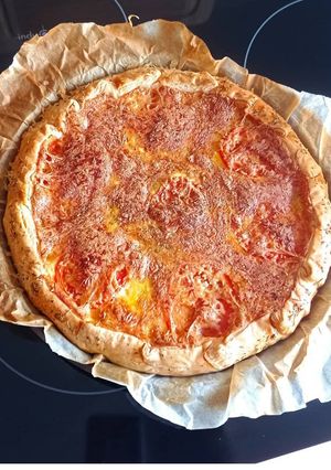 Une photo de Tourte a la viande