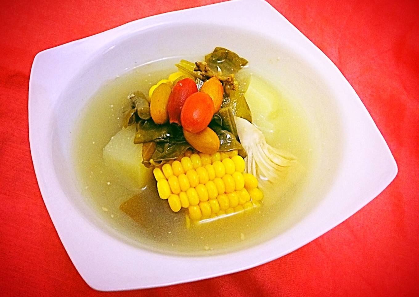 sayuran asem betavi