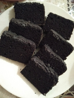 Foto resep Bolu ketan hitam legit anti gagal