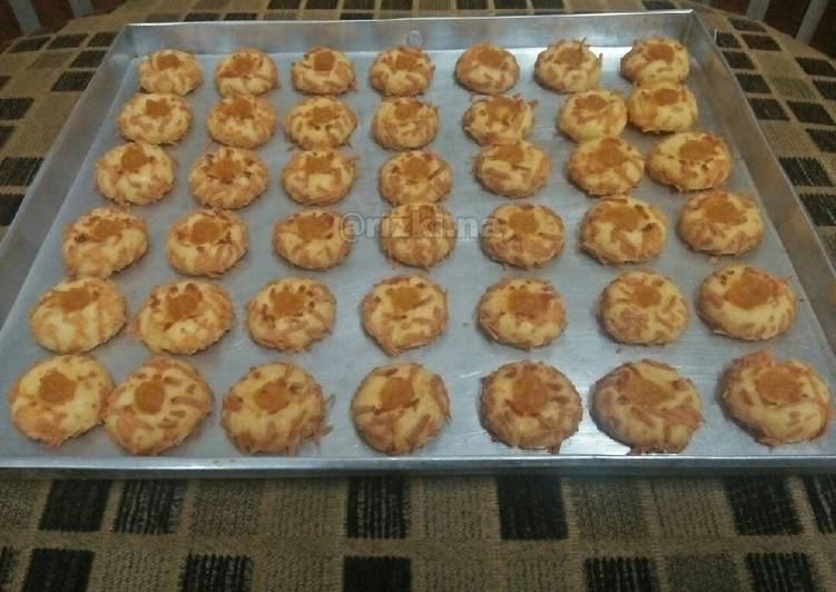 Langkah Mudah untuk Menyiapkan Thumbprint Cookies Anti Gagal