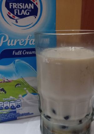 Foto resep Thaitea bubble