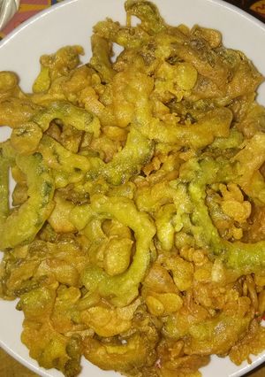 Foto resep Kripik pare renyah