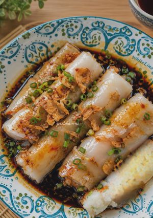Foto resep Chee cheong fun