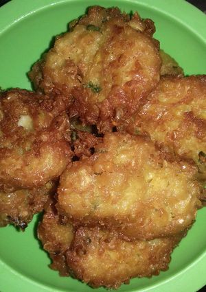 Foto resep Bakwan jagung endesss