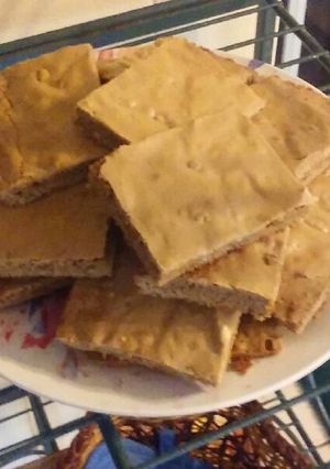 A picture of Southern Chew Bread.