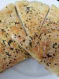 🍞 خبز بالسمسم كيتوني 🍞