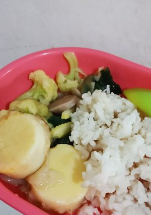 Foto resep Sapo tahu