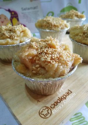 Foto resep 48.) Puding Roti Wijen