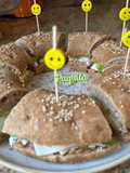 Rosca-Bocata Integral Vegetal