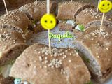 Rosca-Bocata Integral Vegetal