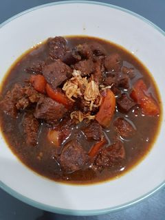 Foto resep Semur daging