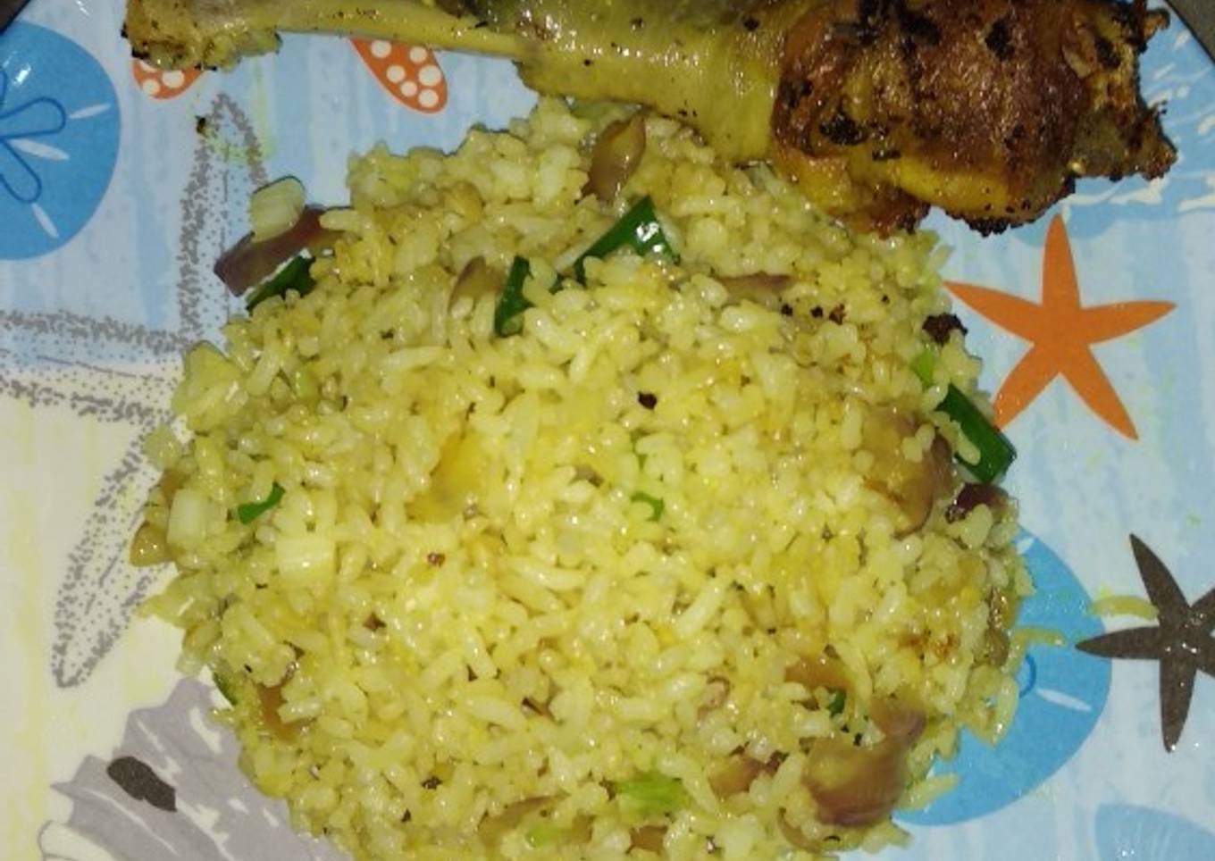 Nasi GKAG dan AYAM GORENG UPIN & IPIN