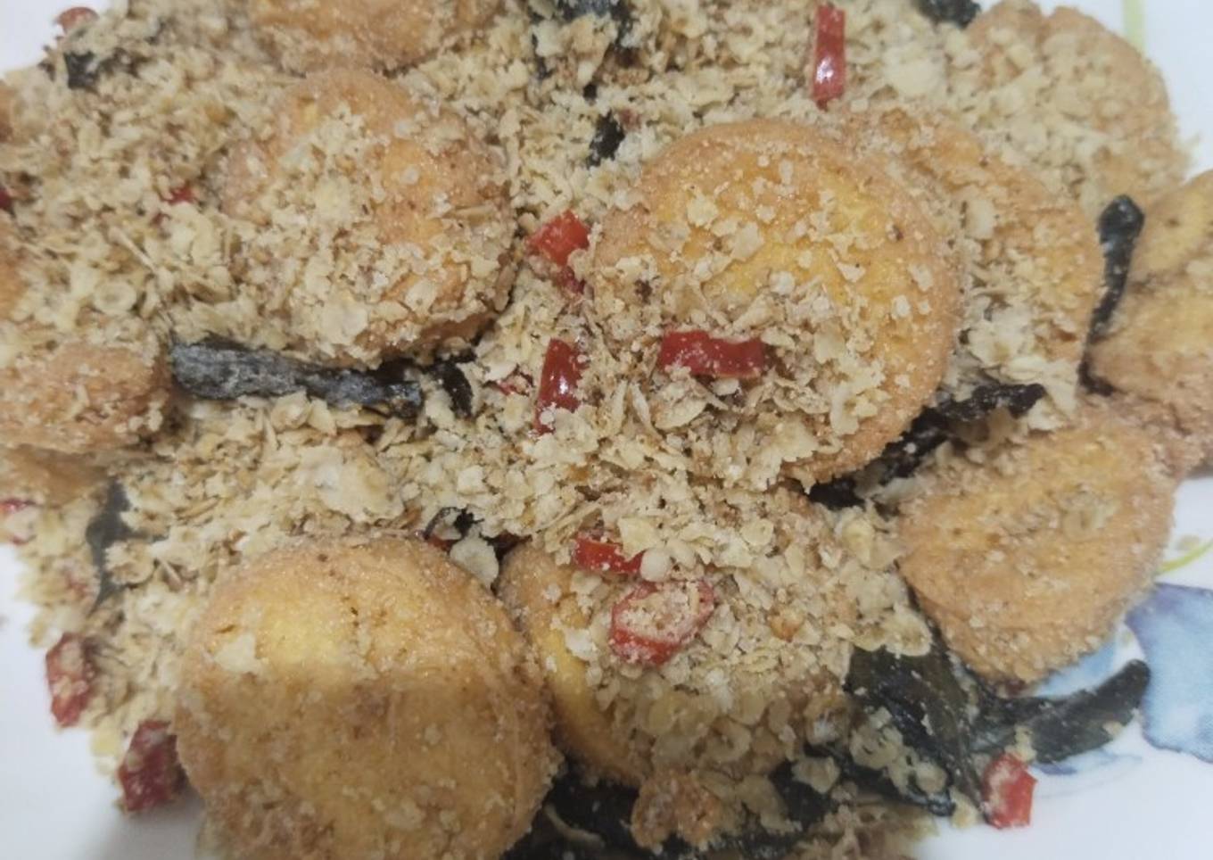 Tahu cereal