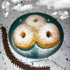 Donat Tape Singkong-レシピのメイン写真
