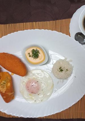 Una foto de Muchínis de queso