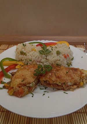 Rakott sertéskaraj újragondolva recept fotója