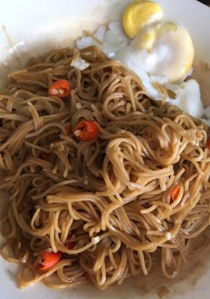 Foto resep Misua rasa indomie goreng