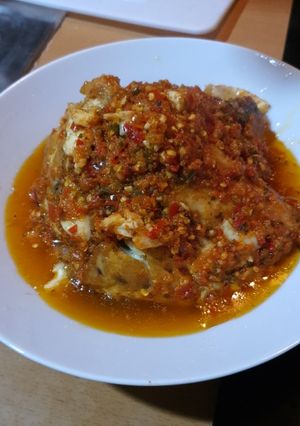 A picture of Chili Fish.