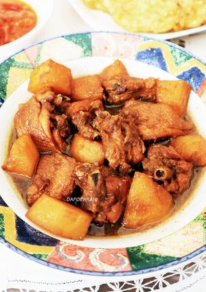 Foto resep Semur Ayam