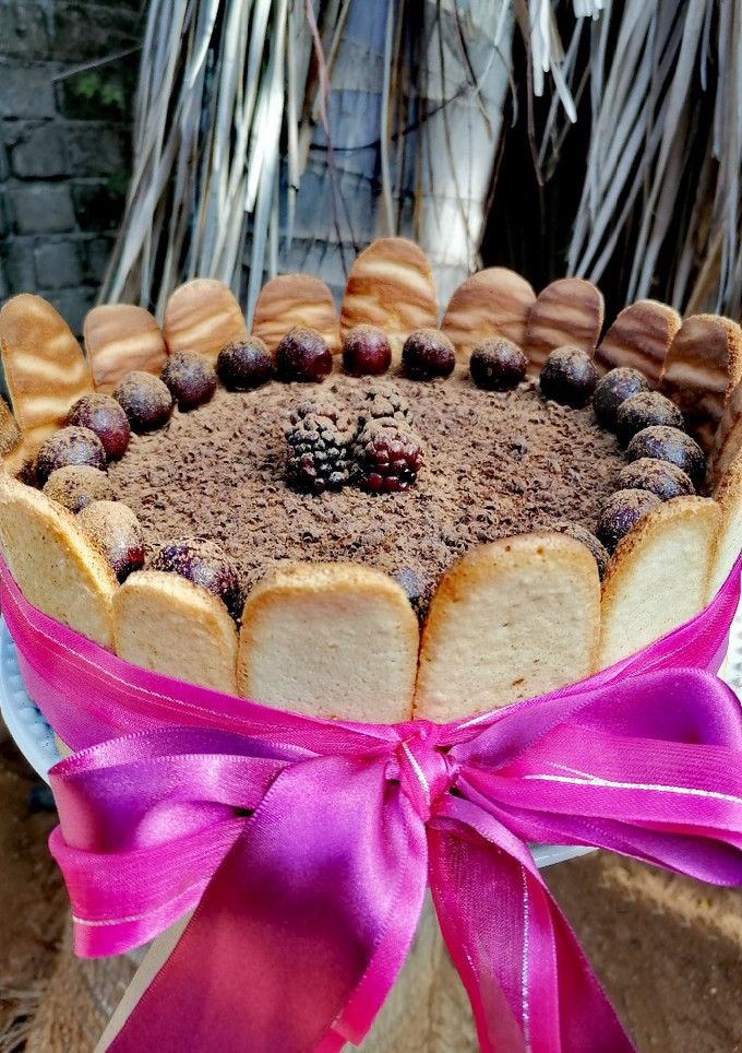 Una foto de Tiramisú