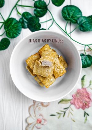 Foto resep Otak otak