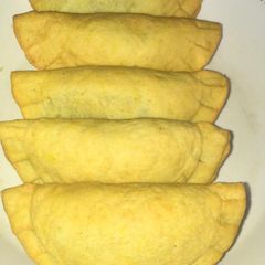 Fried meatpie A picture of Fried meatpie.
