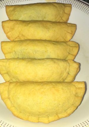 A picture of Fried meatpie.