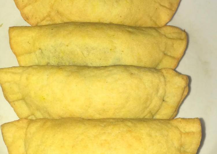 Easiest Way to Prepare Perfect Fried meatpie