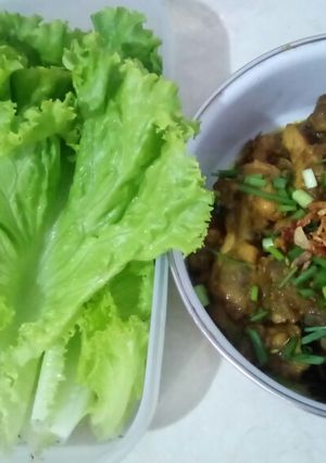 Foto resep Toping ayam #DEBM ala Drama Korea
