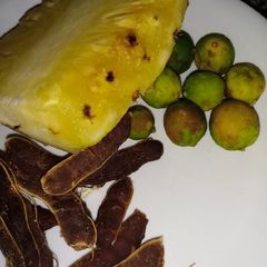 A picture of Tamarind juice.