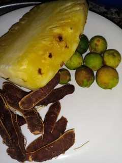 A picture of Tamarind juice.