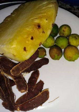 A picture of Tamarind juice.