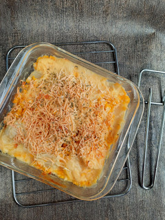 Foto resep Potato au gratin