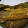 Pepes ikan belanak kukus by Niezz
