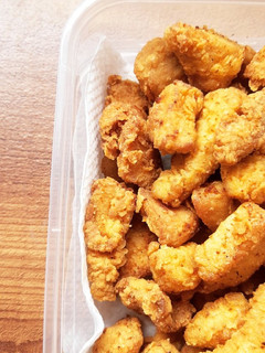 Foto resep Ayam goreng tepung