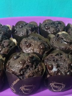 Foto resep 61. MUFFIN COKLAT