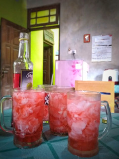 Foto resep Es Kopyor Nutrijell
