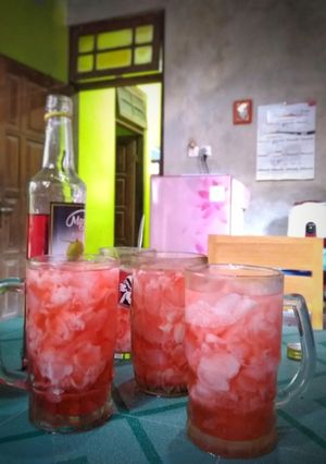 Foto resep Es Kopyor Nutrijell