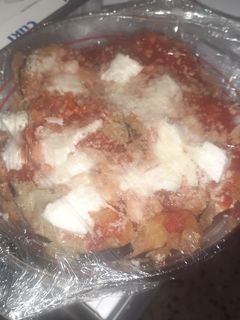 Foto di Parmigiana di melanzane